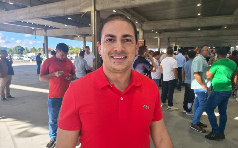 A oposição que diz que os prefeitos não têm força vai perder mais uma vez”, dispara prefeito de Ituaçu durante anúncio de investimentos do Governo do Estado