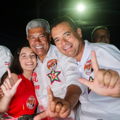 Prefeito de Juazeiro reconhece transformação da cidade com o Time de Lula e convoca o voto no 13